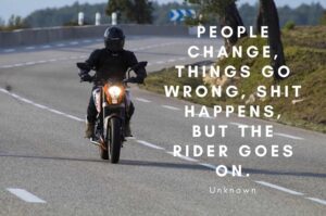 motorcycle quotes